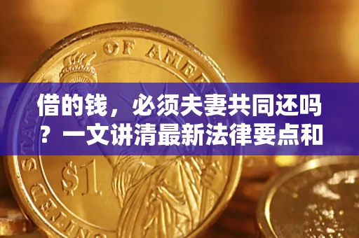 武汉借的钱，必须夫妻共同还吗？一文讲清最新法律要点和避坑指南
